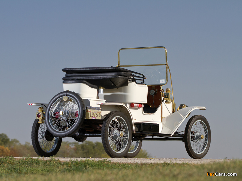 Pictures of Ford Model T Roadster 1909 (800 x 600)