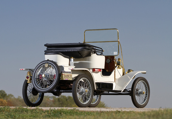 Pictures of Ford Model T Roadster 1909