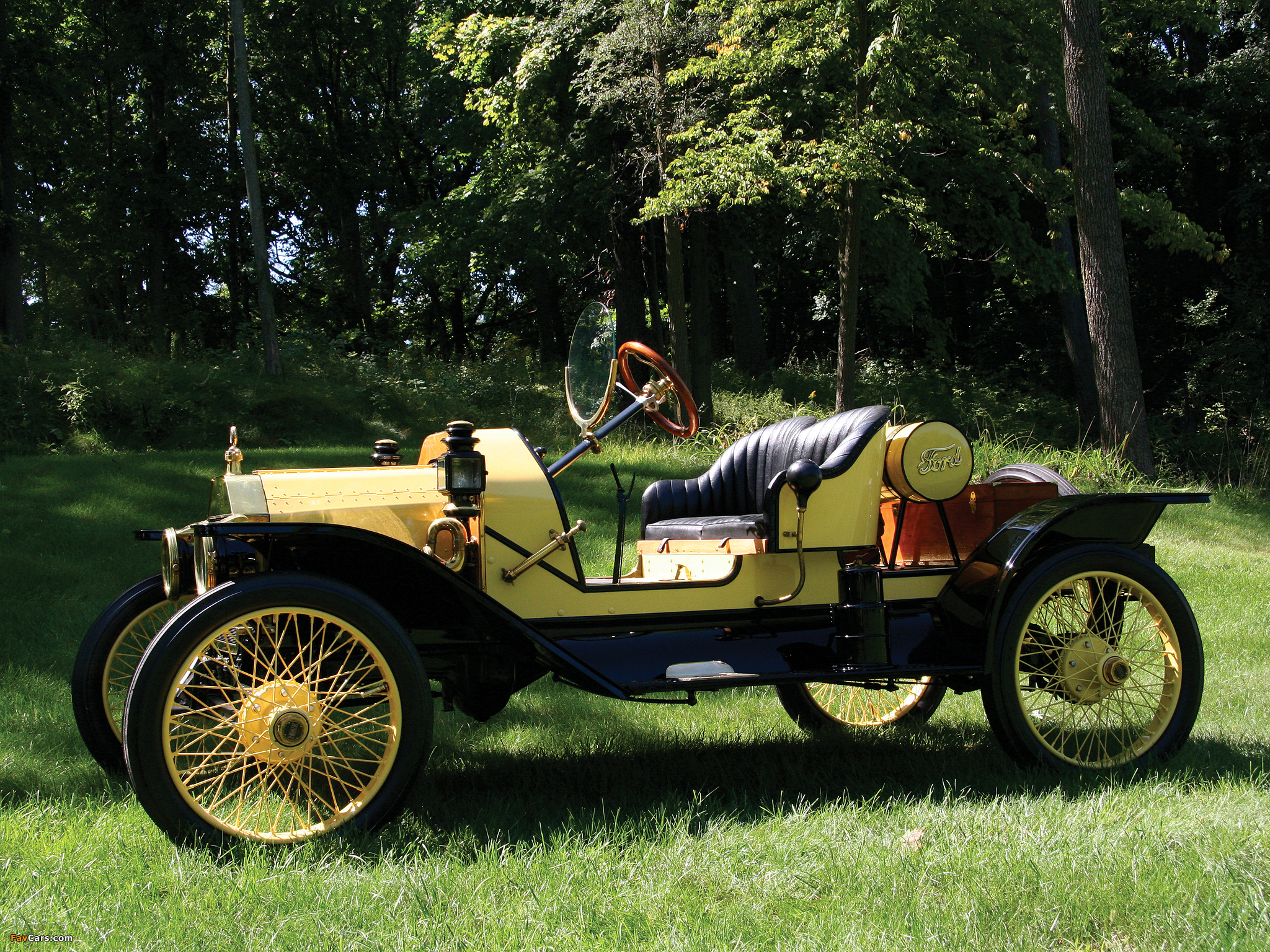 Pictures of Ford Model T Speedster 1912–15 (2048 x 1536)