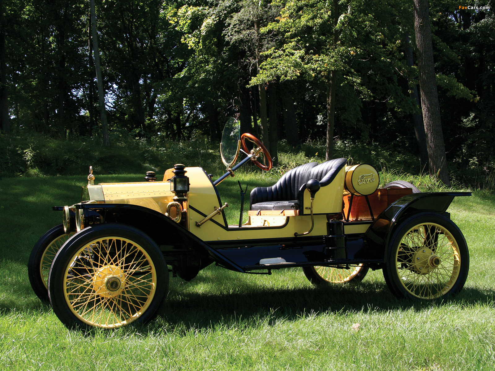 Pictures of Ford Model T Speedster 1912–15 (1600 x 1200)