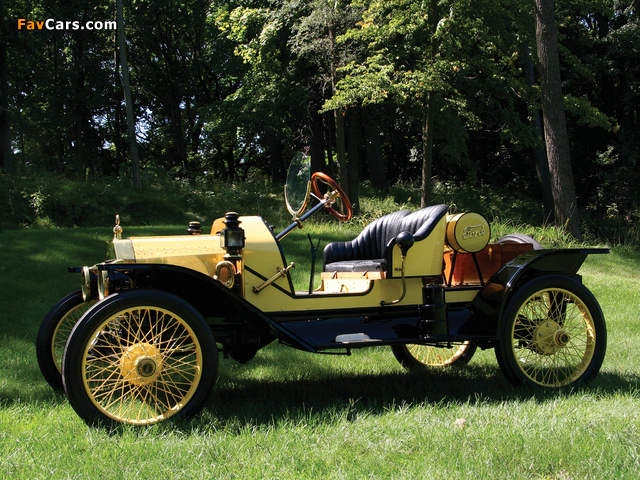 Pictures of Ford Model T Speedster 1912–15 (640 x 480)