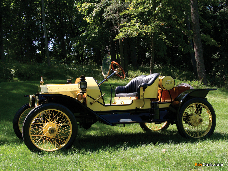 Pictures of Ford Model T Speedster 1912–15 (800 x 600)