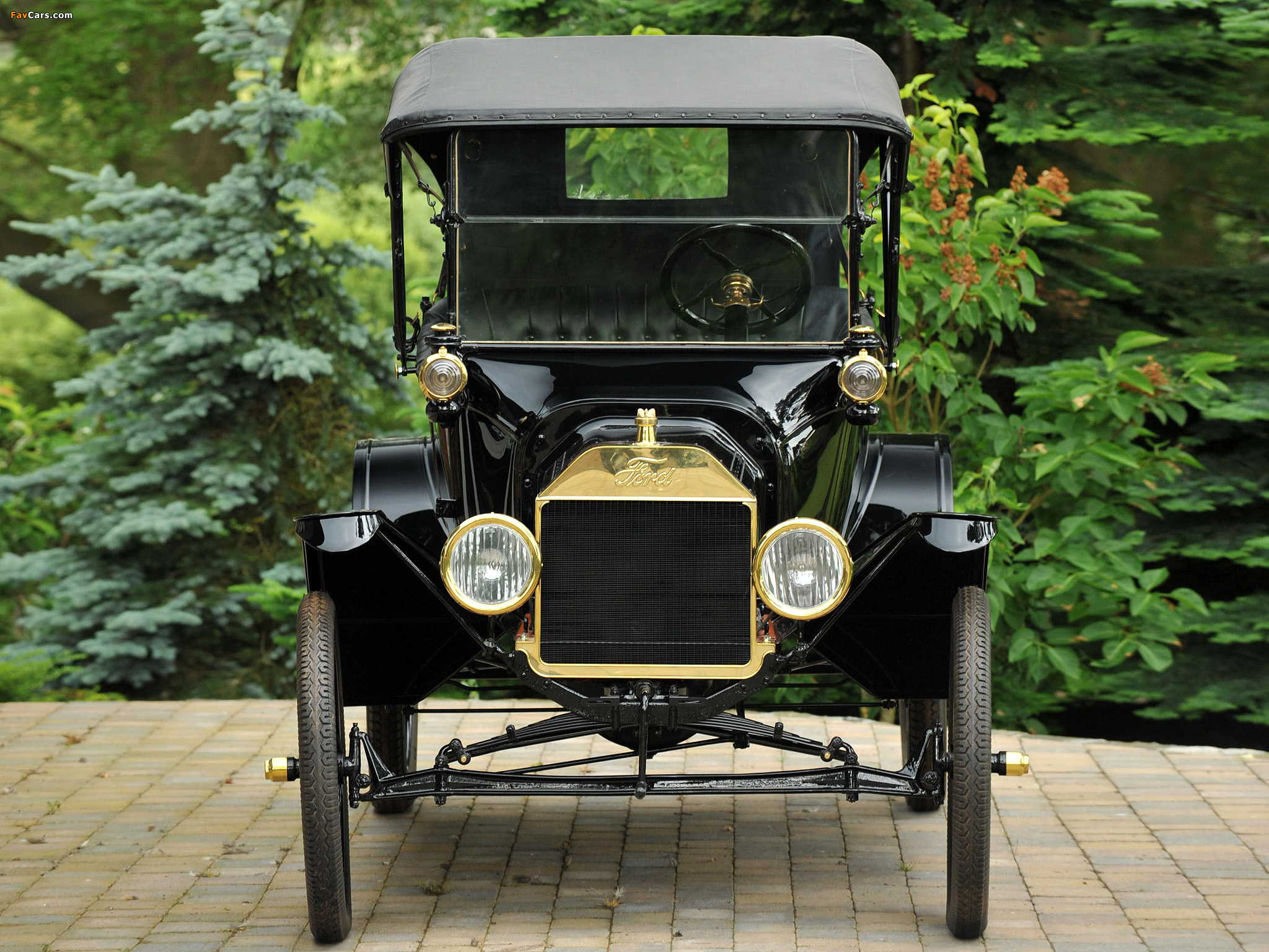 Pictures of Ford Model T Roadster 1915 (2048 x 1536)