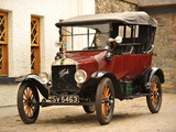 Pictures of Ford Model T Touring 1923