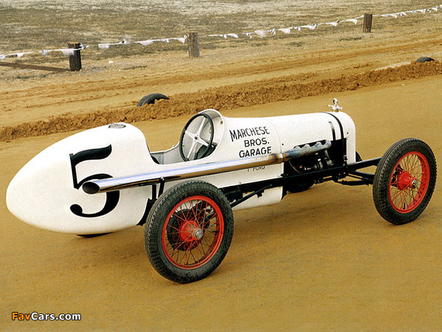 Pictures of Ford Model T Sprint Car by Gallivan 1925 (640 x 480)