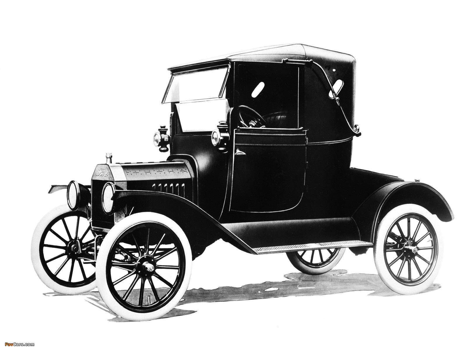 Pictures of Ford Model T (1600 x 1200)