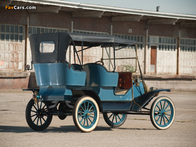 Ford Model T Tourabout 1911 wallpapers (640 x 480)