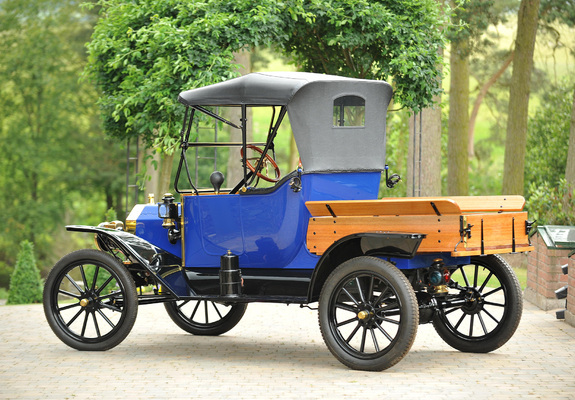 Ford Model T Pickup 1914 wallpapers
