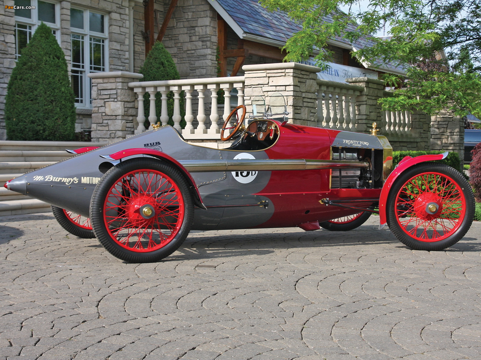Ford Model T Fronty Speedster 1915 wallpapers (1600 x 1200)
