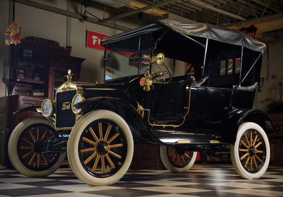 Ford Model T Touring 1920 wallpapers