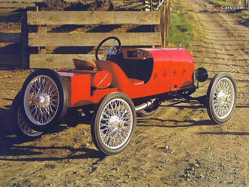 Ford Model T Speedster 1922 wallpapers (800 x 600)
