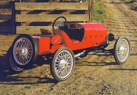 Ford Model T Speedster 1922 wallpapers