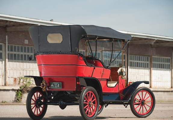 Ford Model T Touring 1909–11 wallpapers