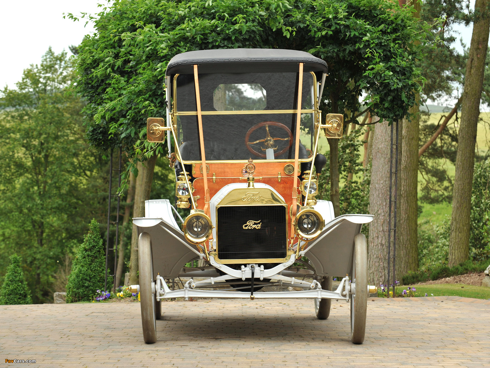 Ford Model T Runabout 1911 wallpapers (1600 x 1200)