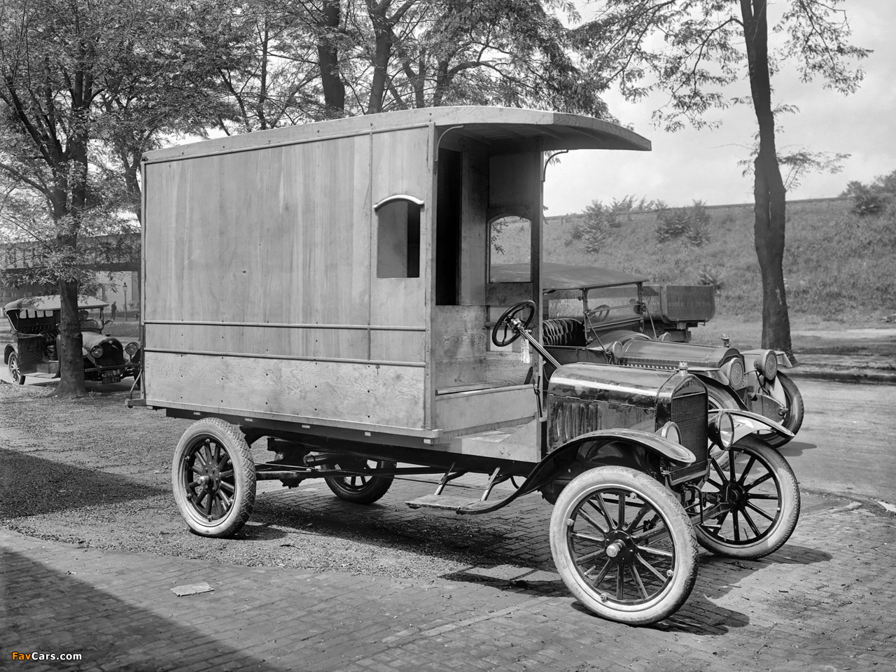 Ford Model TT Delivery Truck 1921 images (1280 x 960)