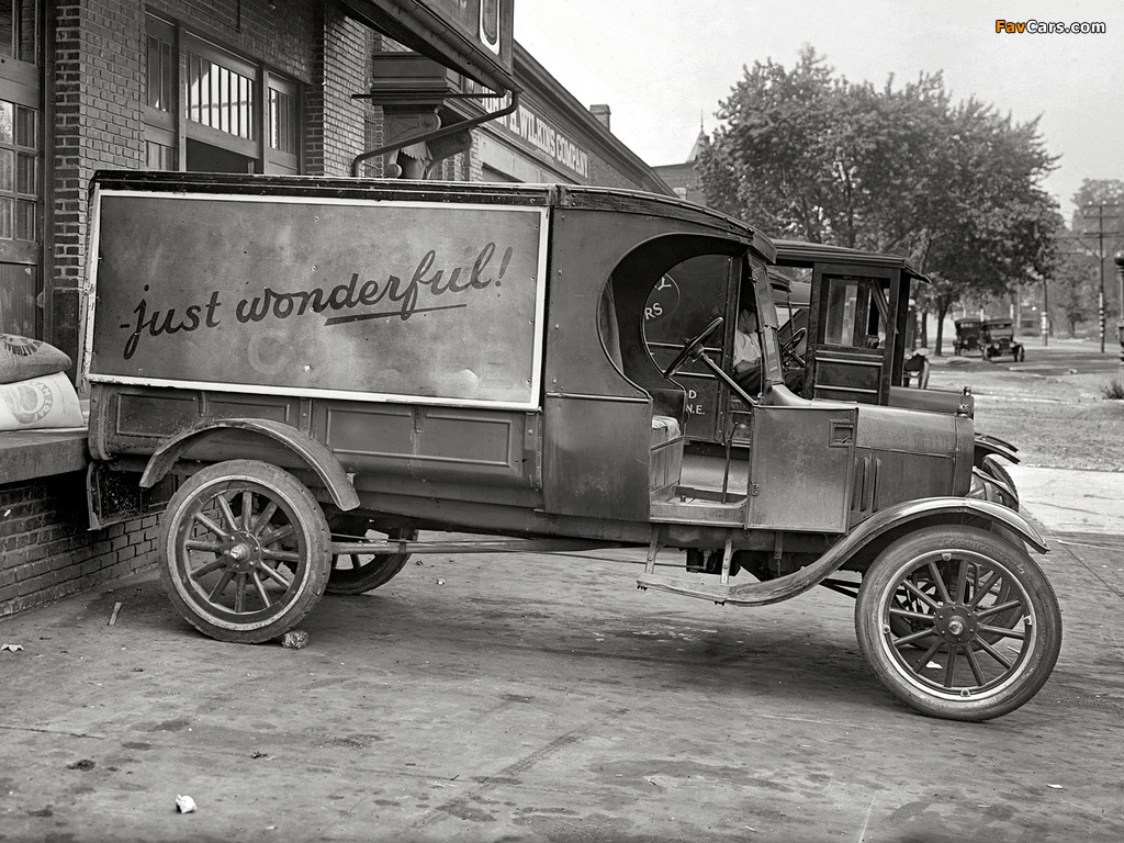 Ford Model TT Dump Truck 1924 images (1024 x 768)