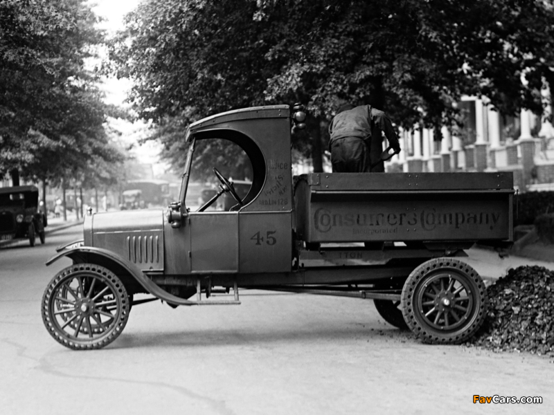 Ford Model TT Dump Truck 1924 pictures (800 x 600)