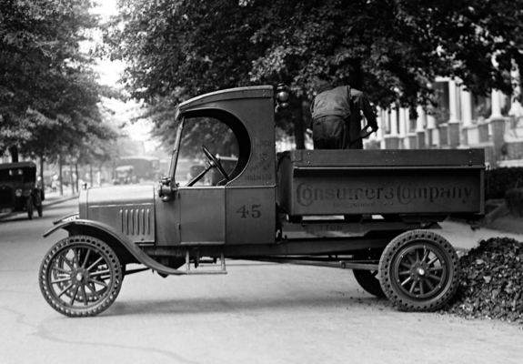 Ford Model TT Dump Truck 1924 pictures