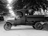 Ford Model TT Dump Truck 1924 pictures
