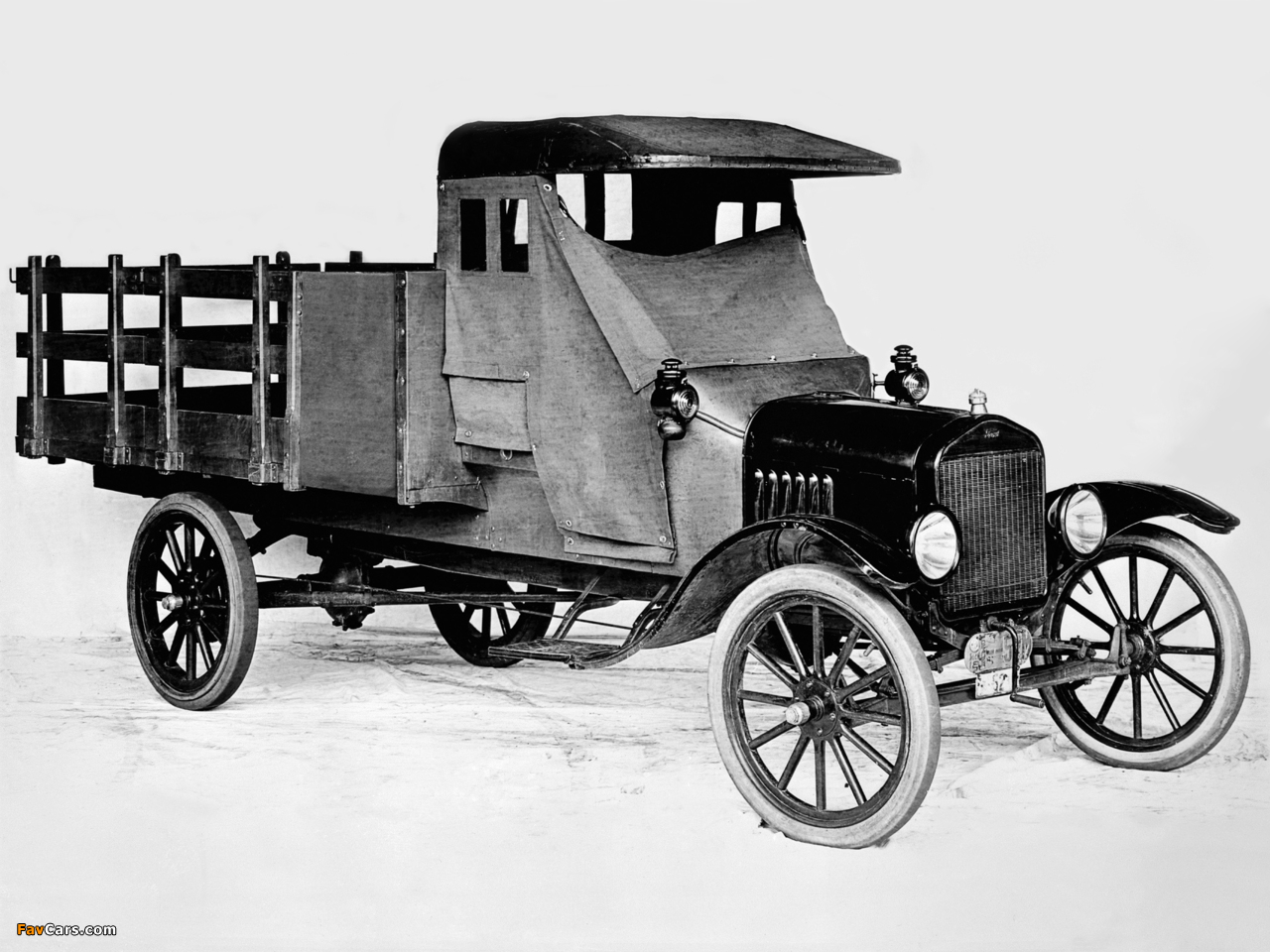 Ford Model TT Truck 1917 pictures (1280 x 960)