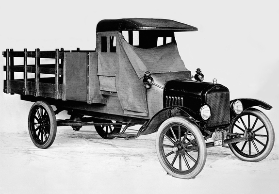Ford Model TT Truck 1917 pictures