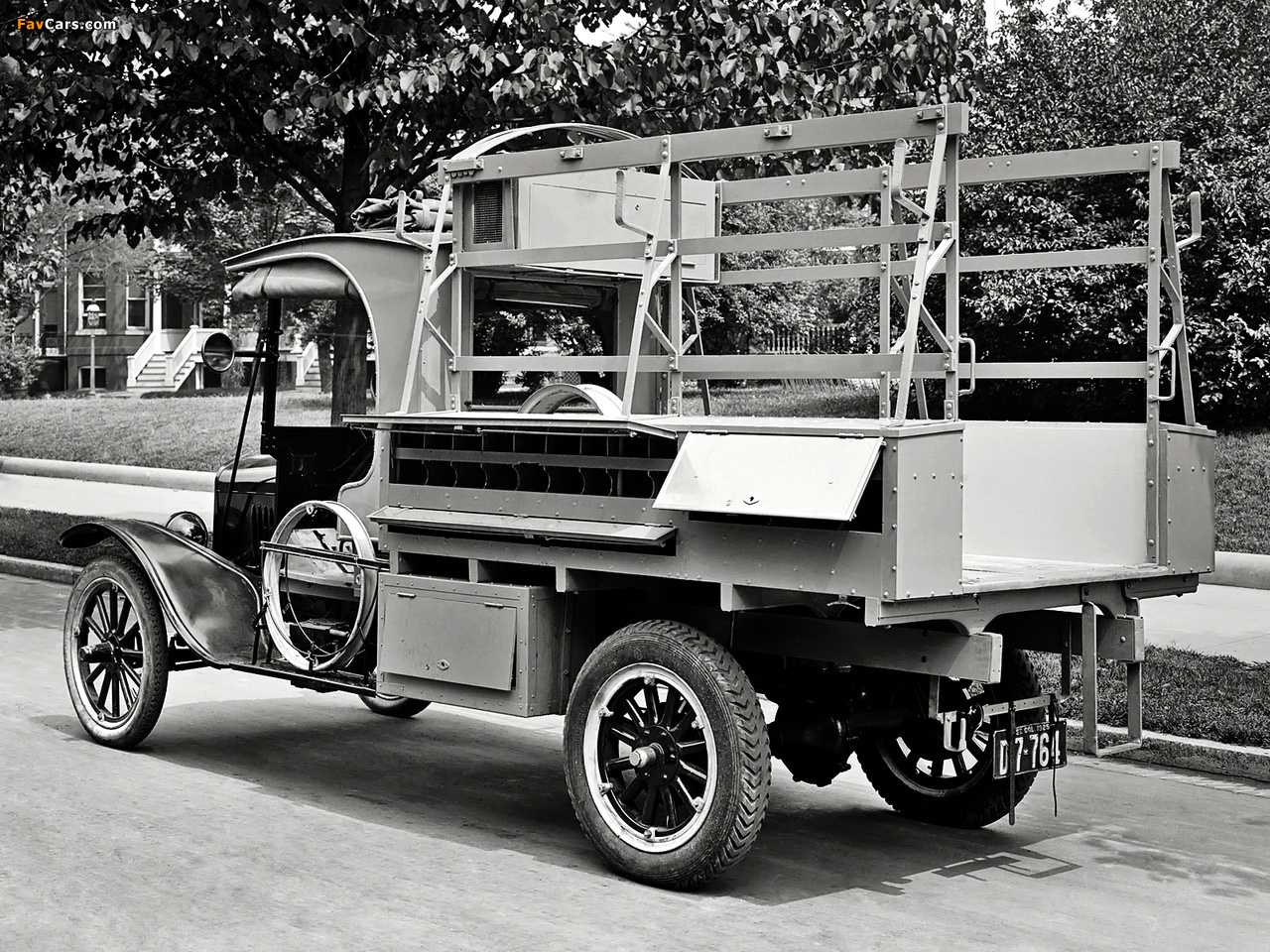 Images of Ford Model TT Truck 1925 (1280 x 960)