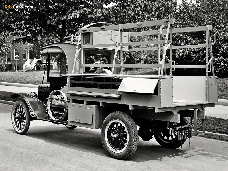 Images of Ford Model TT Truck 1925 (800 x 600)