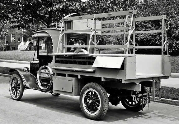 Images of Ford Model TT Truck 1925
