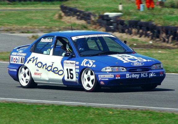 Ford Mondeo 2.0 Si BTCC 1993–96 photos