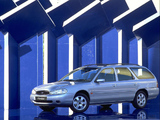 Ford Mondeo Turnier UK-spec 1996–2000 images