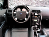 Ford Mondeo ST220 5-door 2002–04 wallpapers
