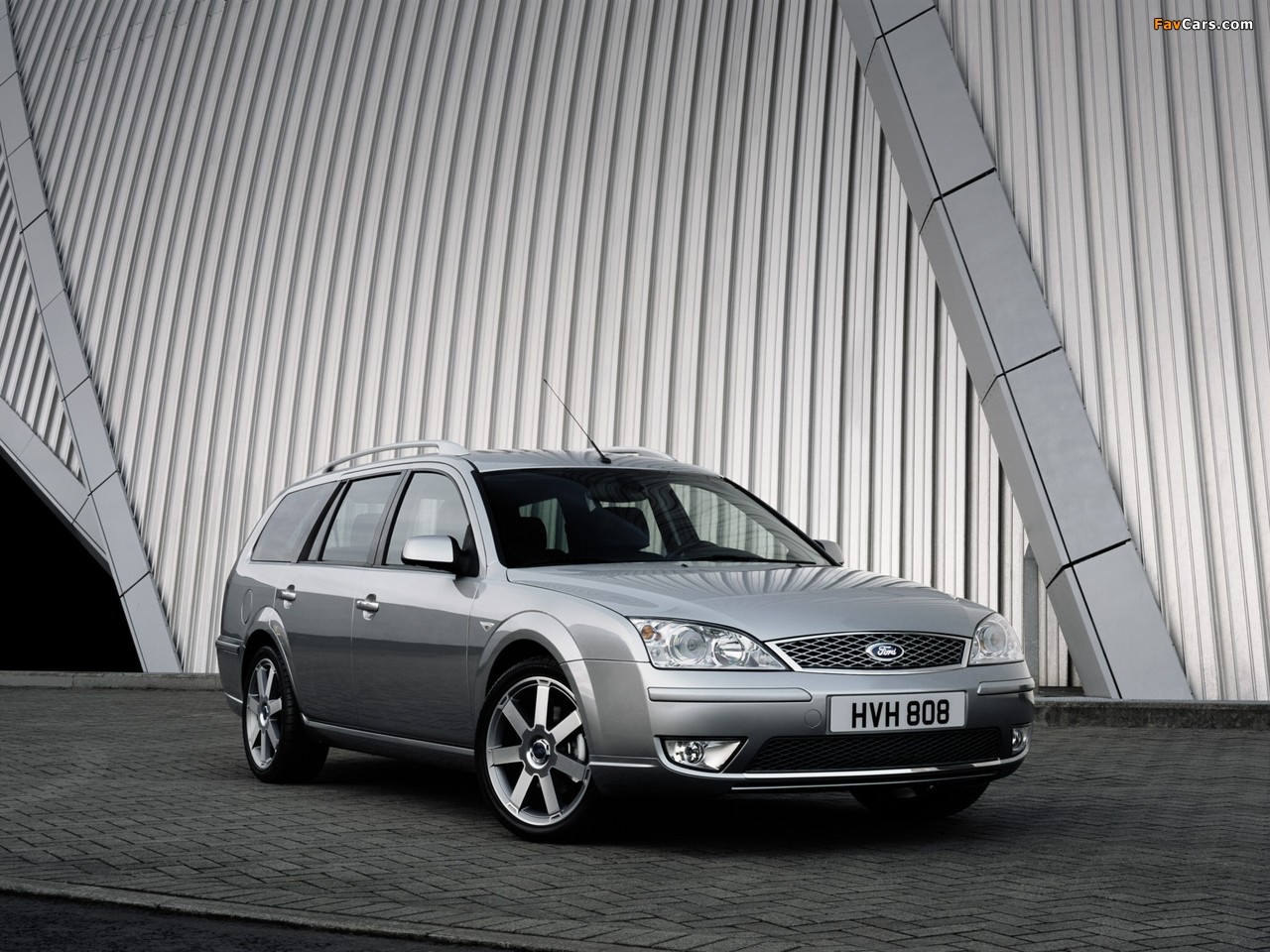 Ford Mondeo Turnier 2004–07 images (1280 x 960)