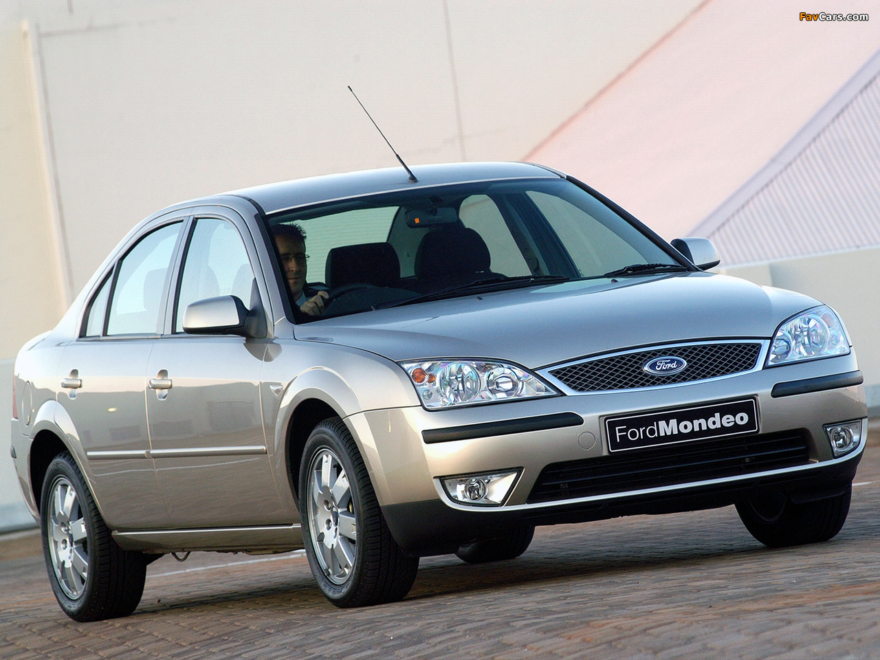 Ford Mondeo Sedan ZA-spec 2004–07 photos (1280 x 960)