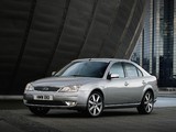 Ford Mondeo Hatchback 2004–07 pictures
