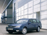 Ford Mondeo Turnier 2004–07 wallpapers