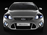 Ford Mondeo Concept 2006 photos