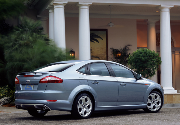 Ford Mondeo 007 Casino Royale 2006 pictures