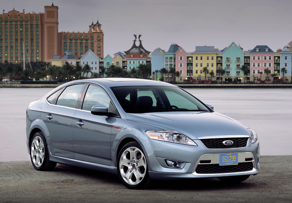 Ford Mondeo 007 Casino Royale 2006 wallpapers