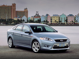 Ford Mondeo 007 Casino Royale 2006 wallpapers
