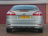 Ford Mondeo Hatchback UK-spec 2007–10 images
