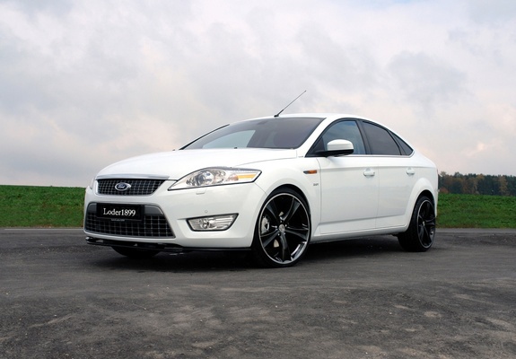 Loder1899 Ford Mondeo 2007–10 images
