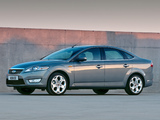 Ford Mondeo Sedan 2007–10 photos