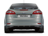 Ford Mondeo Hatchback 2007–10 wallpapers