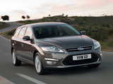 Ford Mondeo Turnier 2010–13 images