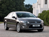 Ford Mondeo Sedan 2010 pictures