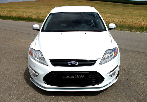 Loder1899 Ford Mondeo 2012 images