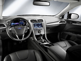 Ford Mondeo Hatchback 2013 images