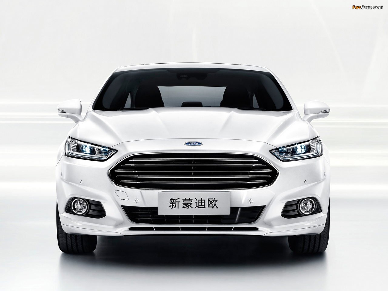 Ford Mondeo Sedan CN-spec 2013 photos (1280 x 960)