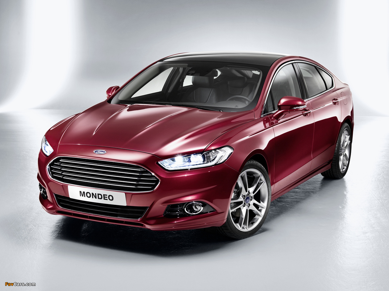 Ford Mondeo Hatchback 2013 pictures (1280 x 960)