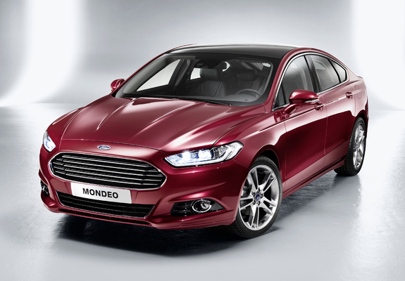 Ford Mondeo Hatchback 2013 pictures